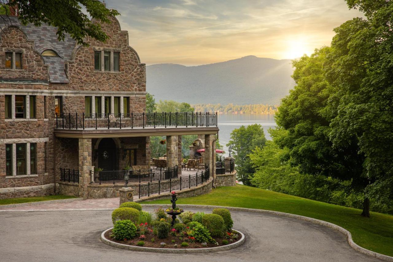 The Inn At Erlowest Lake George Eksteriør bilde